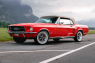 Mustang Convertible 1967